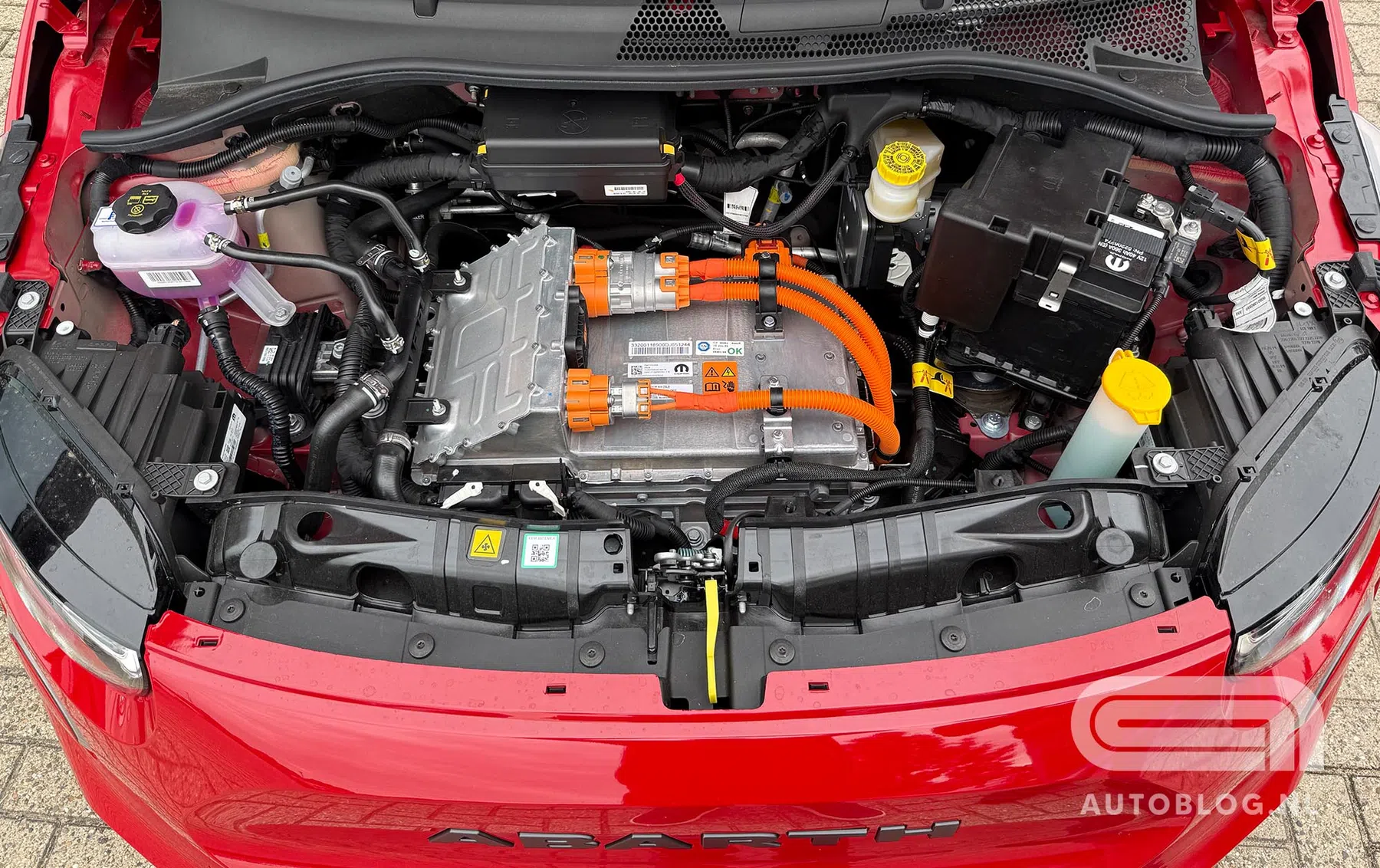 fiat abarth 500e occasion